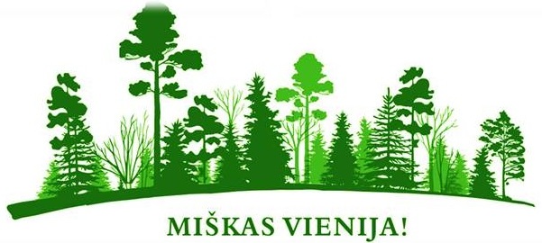 miškas vienija